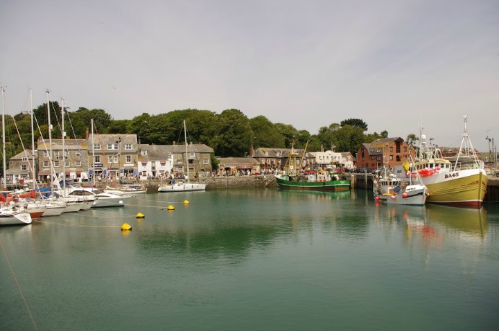Padstow, Corwall