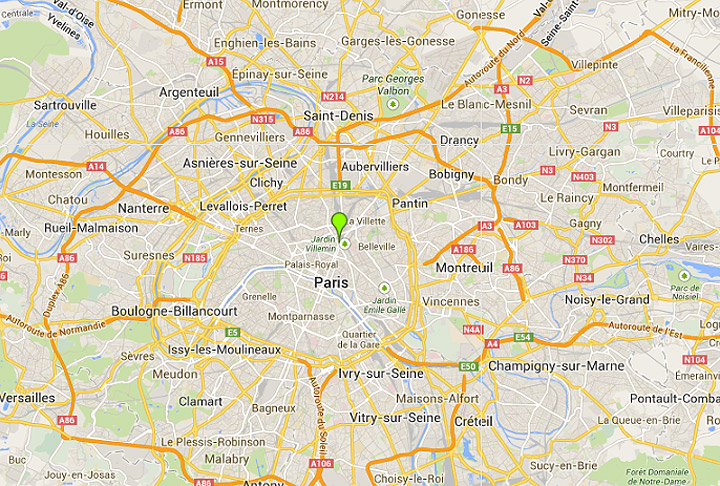 At least one person has died and several others were injured after an explosion in a central Paris parking garage, according to media reports.