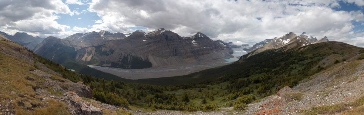 Parker Ridge. Parks Canada/Rogier Gruys .