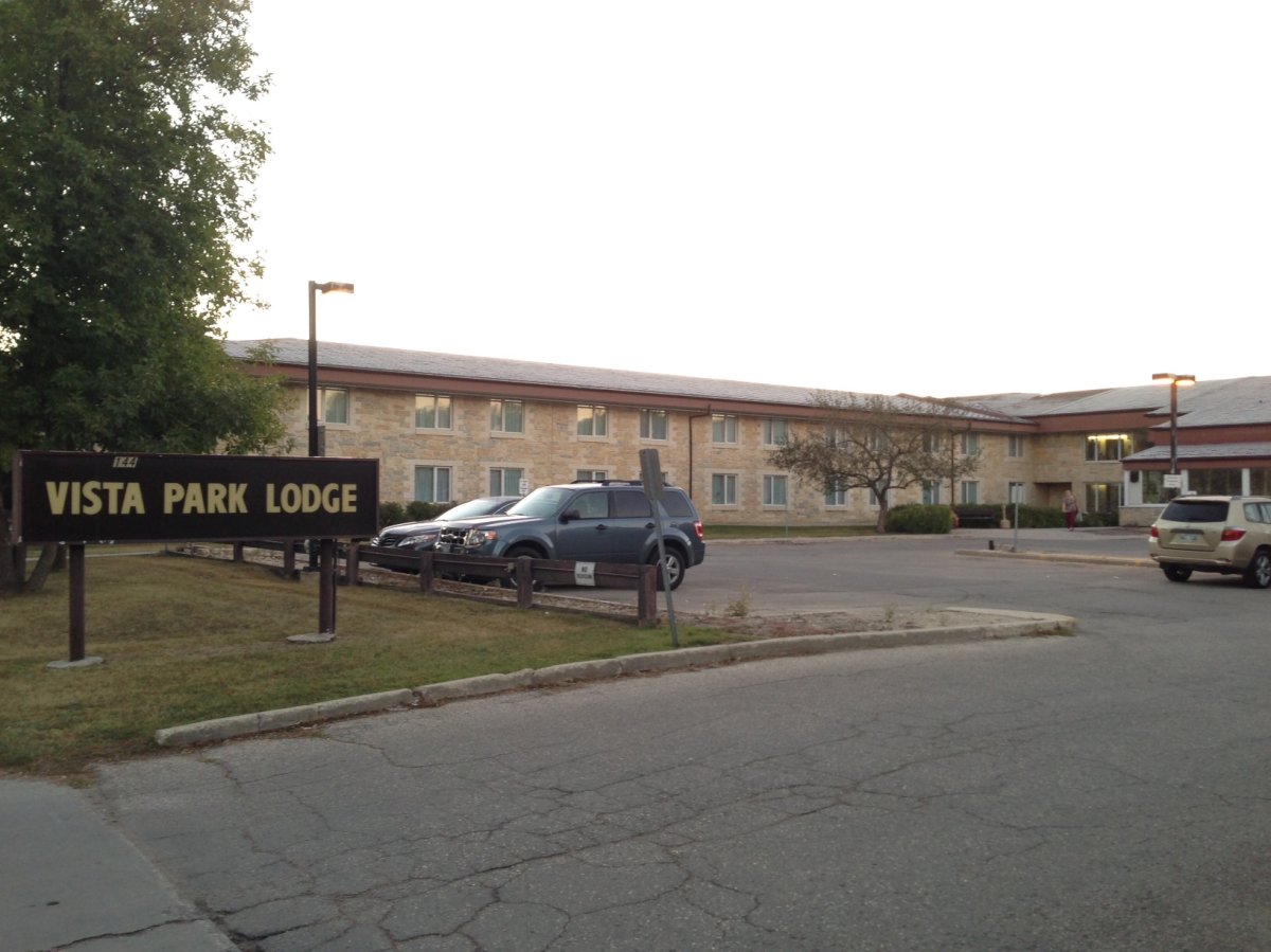 Employees at Vista Park Lodge have been on strike since September 14.