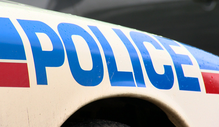 Weapons call leads to high risk vehicle stop and charges laid against four by Saskatoon police.