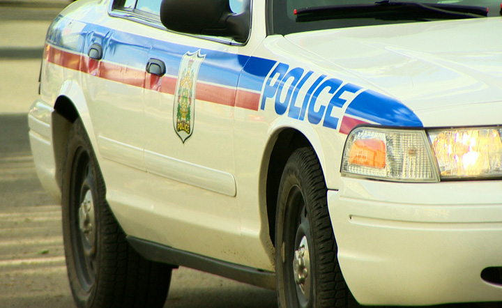Police investigate home invasion that sent a man to a Saskatoon hospital with stab wounds.