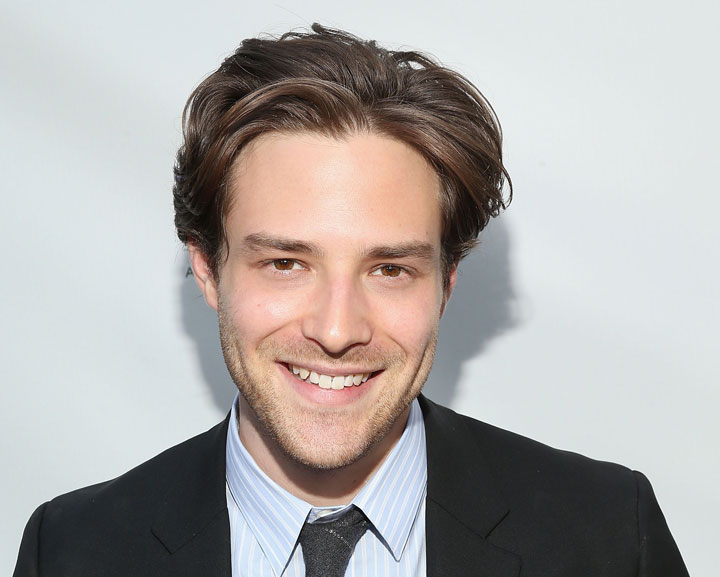 Ben Rappaport, pictured in April 2013.