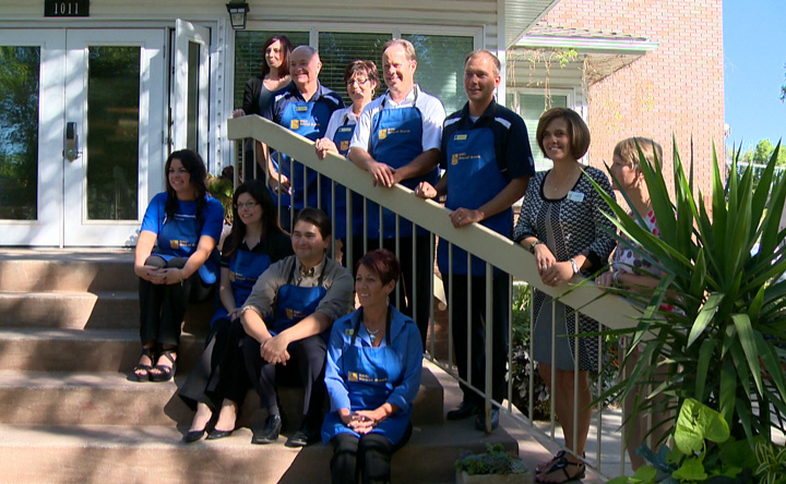 RBC announces $50,000 donation to Ronald McDonald House Saskatchewan.