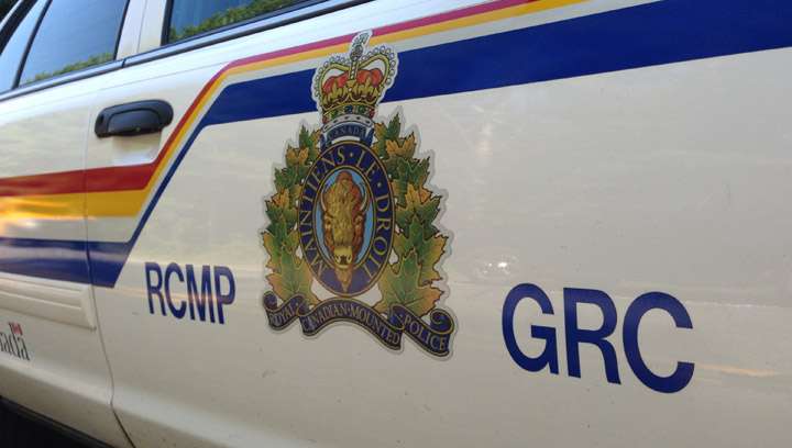 Warman RCMP said the man got out of the vehicle, doused himself and the vehicle in gas, and set himself on fire.