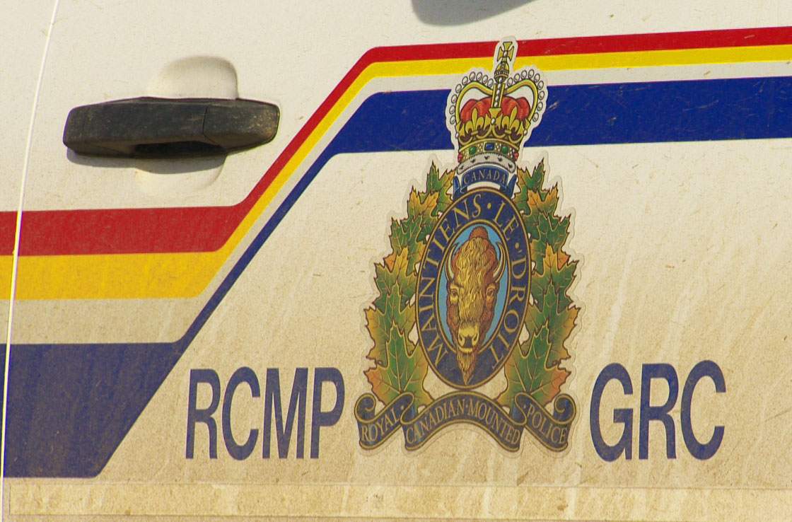 RCMP charge Edmonton man caught fleeing the scene of a high speed collision in Lloydminster.
