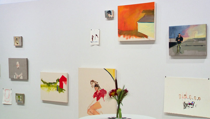 Royal Bank of Canada gives $250,000 to support emerging artists at the new Remai Art Gallery in Saskatoon.