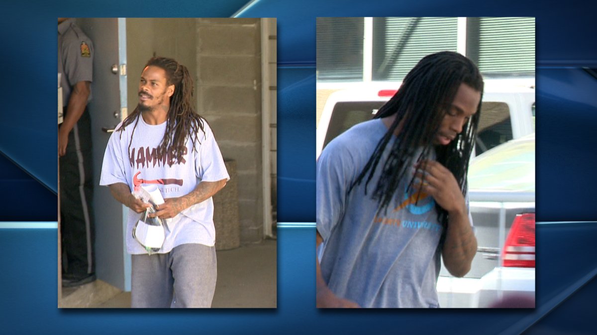 The preliminary hearing for Dwight Anderson (left) and Taj Smith (right) has wrapped up.