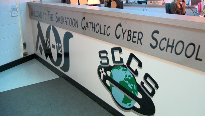 Saskatoon Catholic Cyber School to focus on including social media within its courses this year.