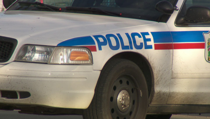 Man charged with impaired driving following chase after leaving restaurant without paying bill.
