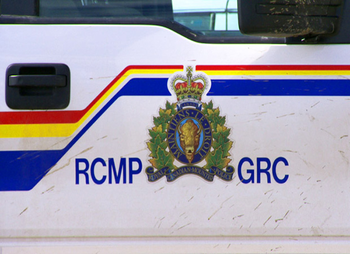 File: A photo of an RCMP vehicle.
