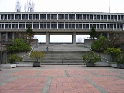 RCMP are investigating a sexual assault at Simon Fraser University's Burnaby campus.