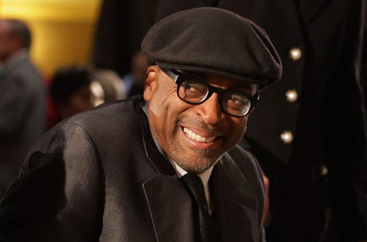 Spike Lee, pictured on Sept. 10, 2013.