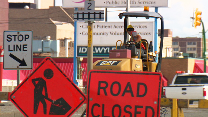 Update on the latest road restrictions in Saskatoon that may affect drivers and travel times.