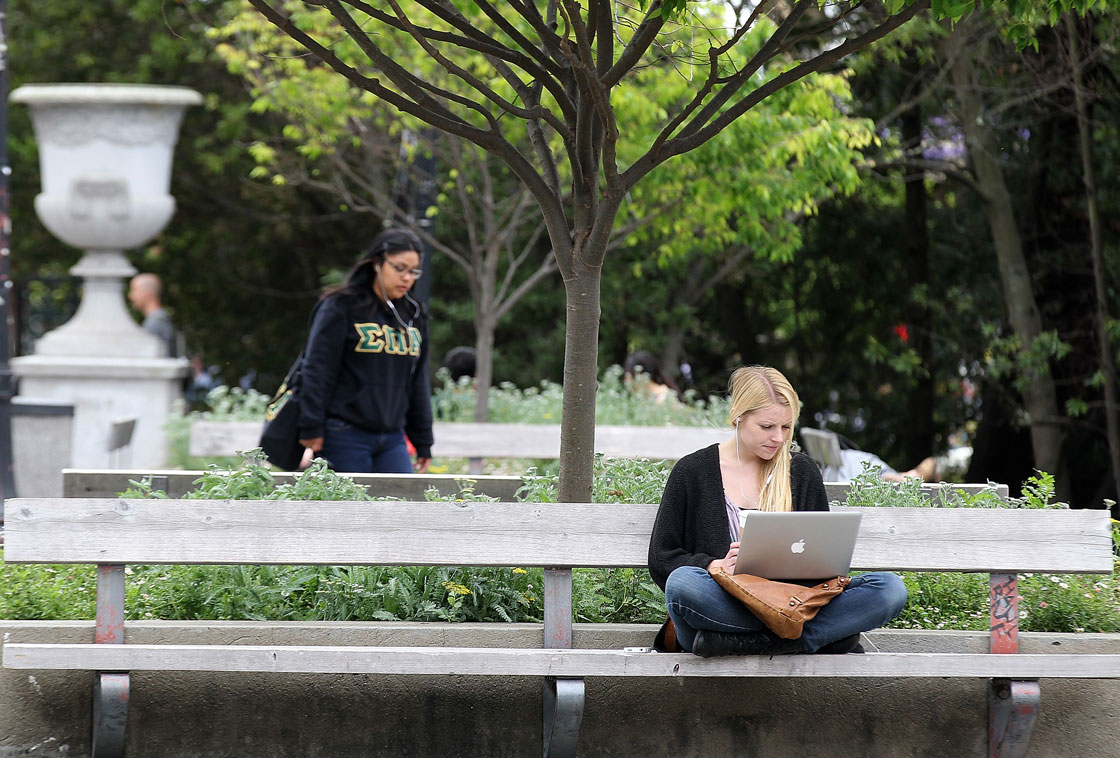 Students  cards can shed precious dollars off everyday items. 