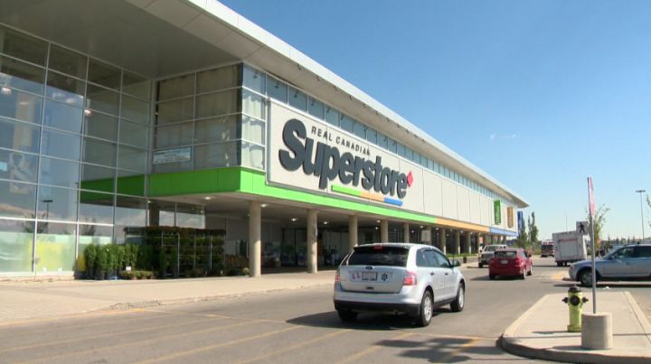 Employees at Real Canadian Superstore outlets in
Alberta could go on strike as early as Oct. 6.
