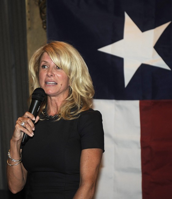 FA state senator who gained notoriety in June for her nearly 13-hour speech against new abortion restrictions has declared her candidacy for governor of Texas.
