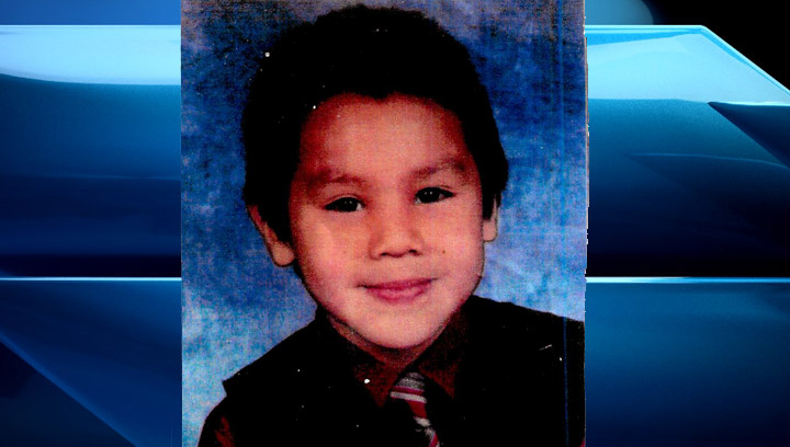 Prince Albert police ask for public’s help in locating missing 10-year-old Ty Johnson.
