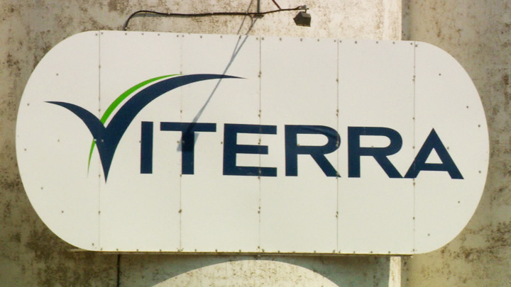 Saskatchewan grain handling company selling its stake in the Gardiner Dam Terminal AgServices business unit.