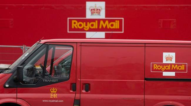 7-year-old U.K. boy sends birthday card to ‘my dad in heaven,’ gets touching reply from Royal Mail - image