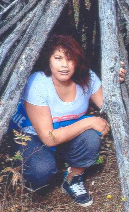 Regina Police are looking for 16 year old Clarissa Custer.