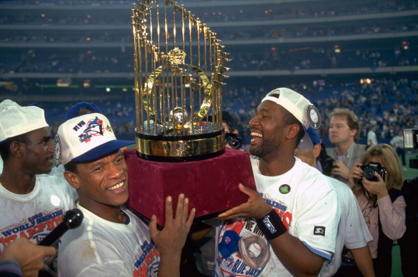 25 years later, Blue Jays look back at World Series championships