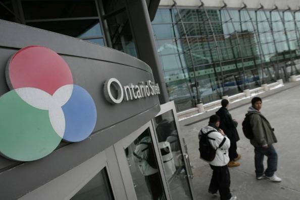 Ontario Science Centre.