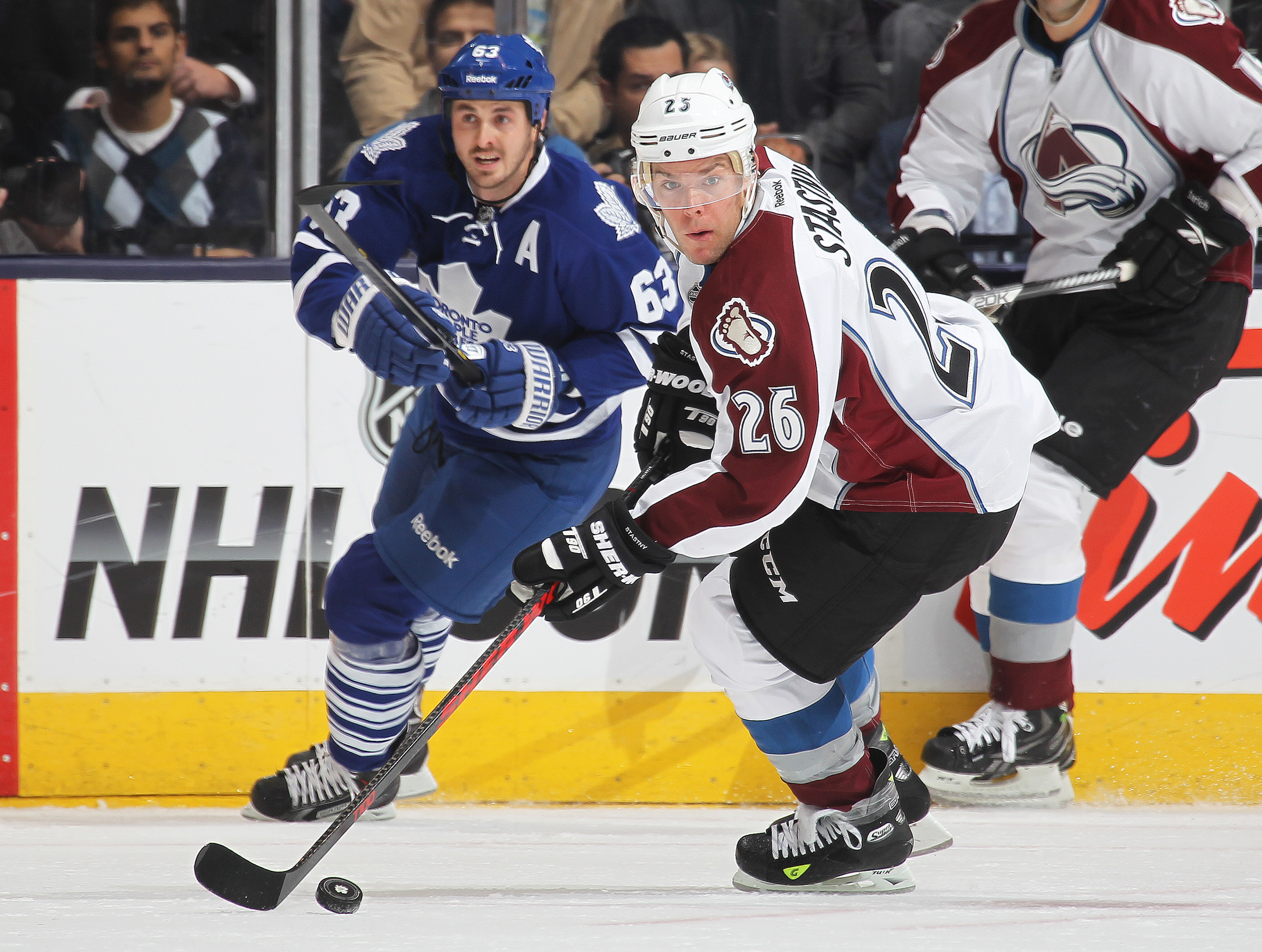 Morning Flurries: Colorado Avalanche players making the most of