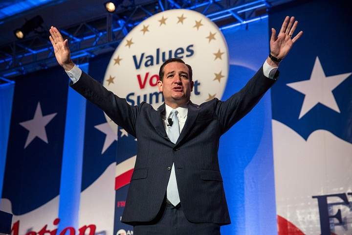 43-year-old Sen. Ted Cruz said in a recent interview that he has hired lawyers who are preparing the paperwork to renounce his Canadian citizenship.