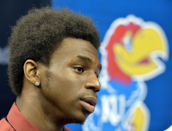 Kansas Calls News Conference With Star Andrew Wiggins | Globalnews.ca