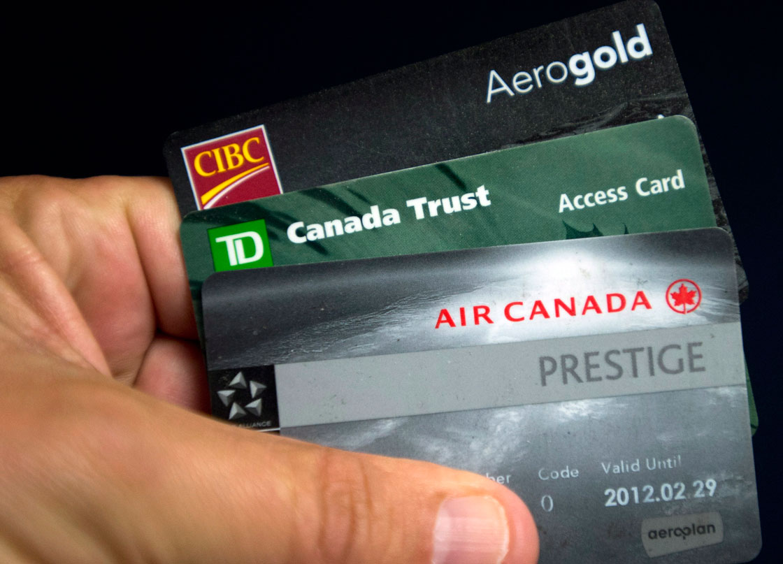 Aeroplan switched to TD from CIBC as its primary credit-card partner in 2014.