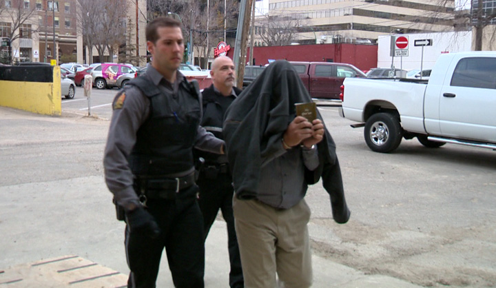 Final arguments were heard in Saskatoon court as George Allgood stands trial accused of murder.
