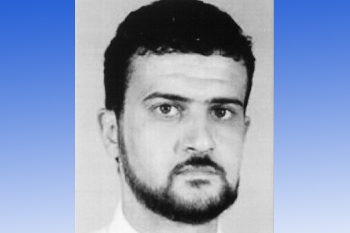 FILE: Anas Al-Liby is shown in this photo released by the FBI October 10, 2001 in Washington, D.C.