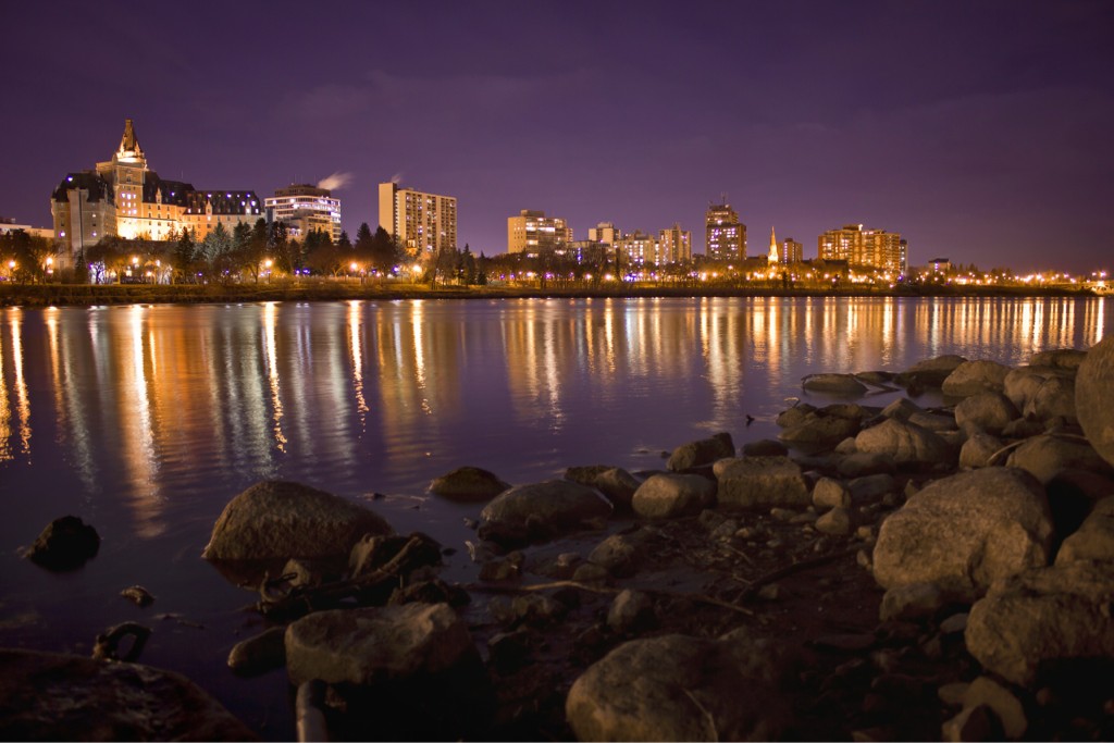 Saskatoon makes National Geographic Travel's 50 Places of a Lifetime: Canada.