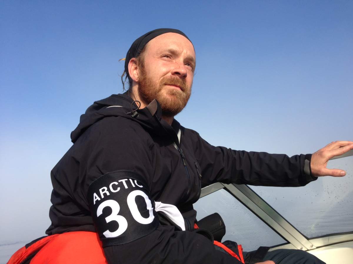 Greenpeace activists end protest at Kinder Morgan facility in Burnaby - image