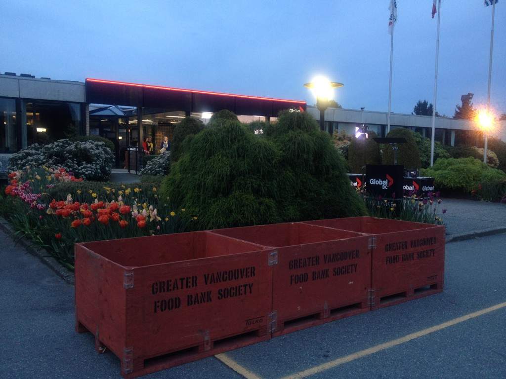 The public is invited to drop off non-perishable food items or donations between 6 a.m. and 7 p.m. at the Global BC studios at 7850 Enterprise Street in Burnaby, or at the Shaw Tower located at 1067 West Cordova Street in downtown Vancouver.