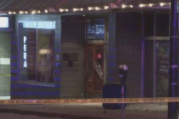 Police are investigating a stabbing at Au Bar Night Club early Saturday morning. 