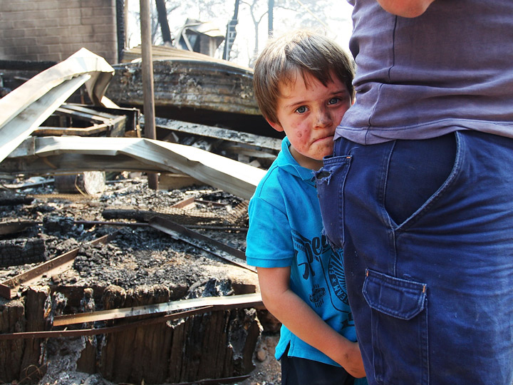 13 devastating photos of the Australia wildfire aftermath - image