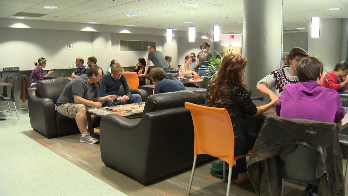 Halifax cafe rolls the dice on board games Halifax Globalnews.ca