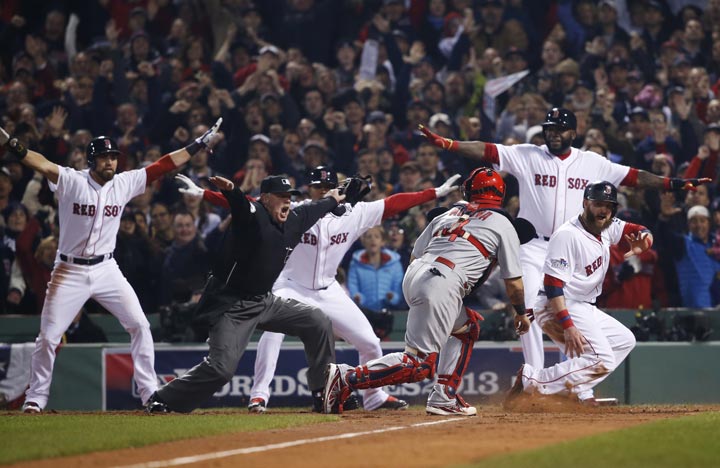 World Series 2013: Cardinals vs. Red Sox Position-by-Position