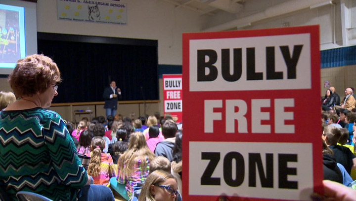 The anti-bullying alliance (ABA) has declared this week Anti-Bullying week across the country. 