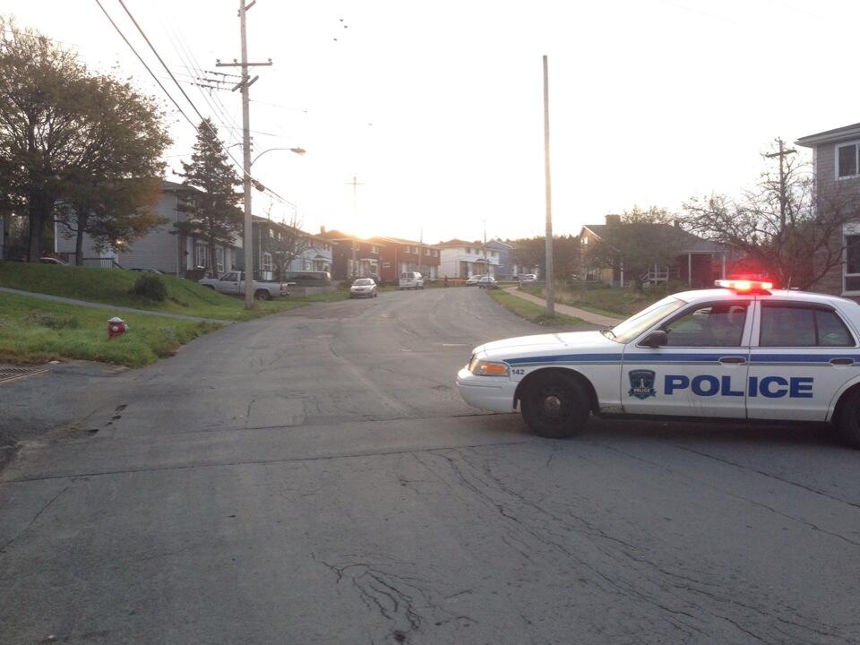 Dartmouth's Kennedy Drive is closed, as police investigate Friday morning a shooting.