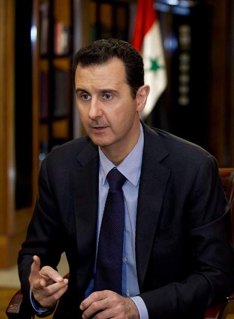 US diplomats say Assad showing new strength against opposition, but ...