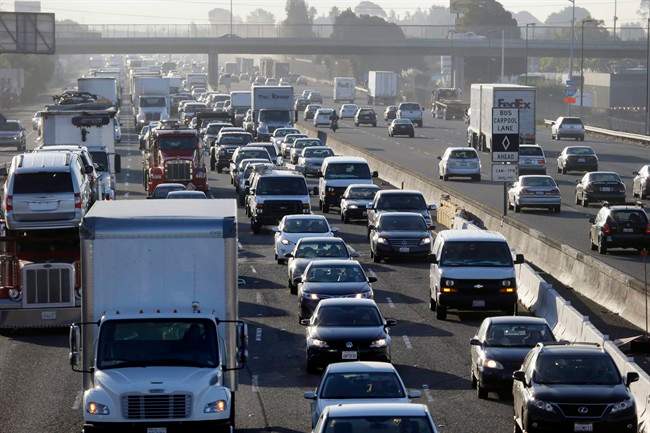 Commuters spend hours of their lives on the road.