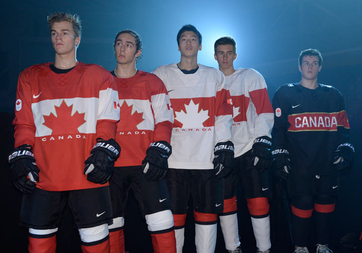 nike store 2014 hockey olympic jersey