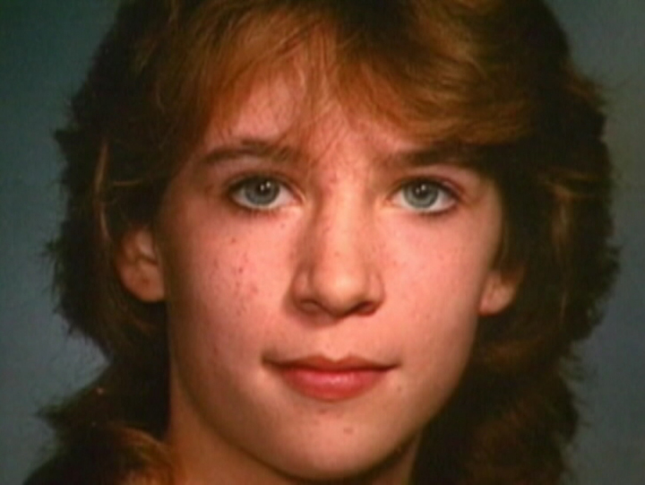 Candace Derksen, 13, disappeared on her way home from school on Nov. 30, 1984.