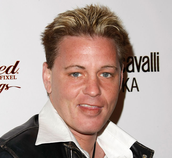 Corey Haim, pictured in March 2009 — one year before his death. (Getty Images)