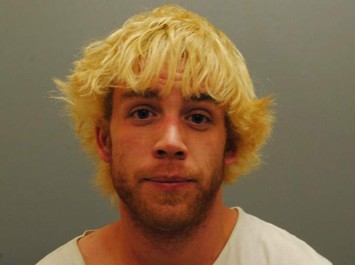 RCMP have arrested Chase Hamilton after an armed robbery and forcible confinement in Lloydminster.