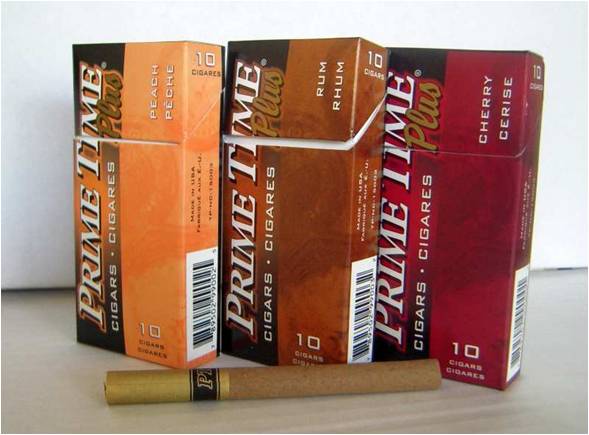The Youth Smoking Survey shows 49 per cent of Manitoba high school students who smoked in the previous 30 days had used tobacco made to taste like fruit and candy.