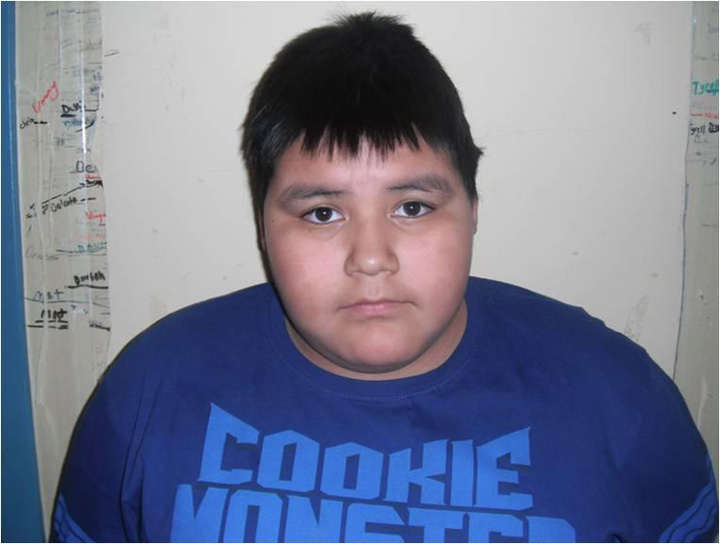 Saskatoon police say 11-year-old Morgan Grant Clearsky has been found in Manitoba.